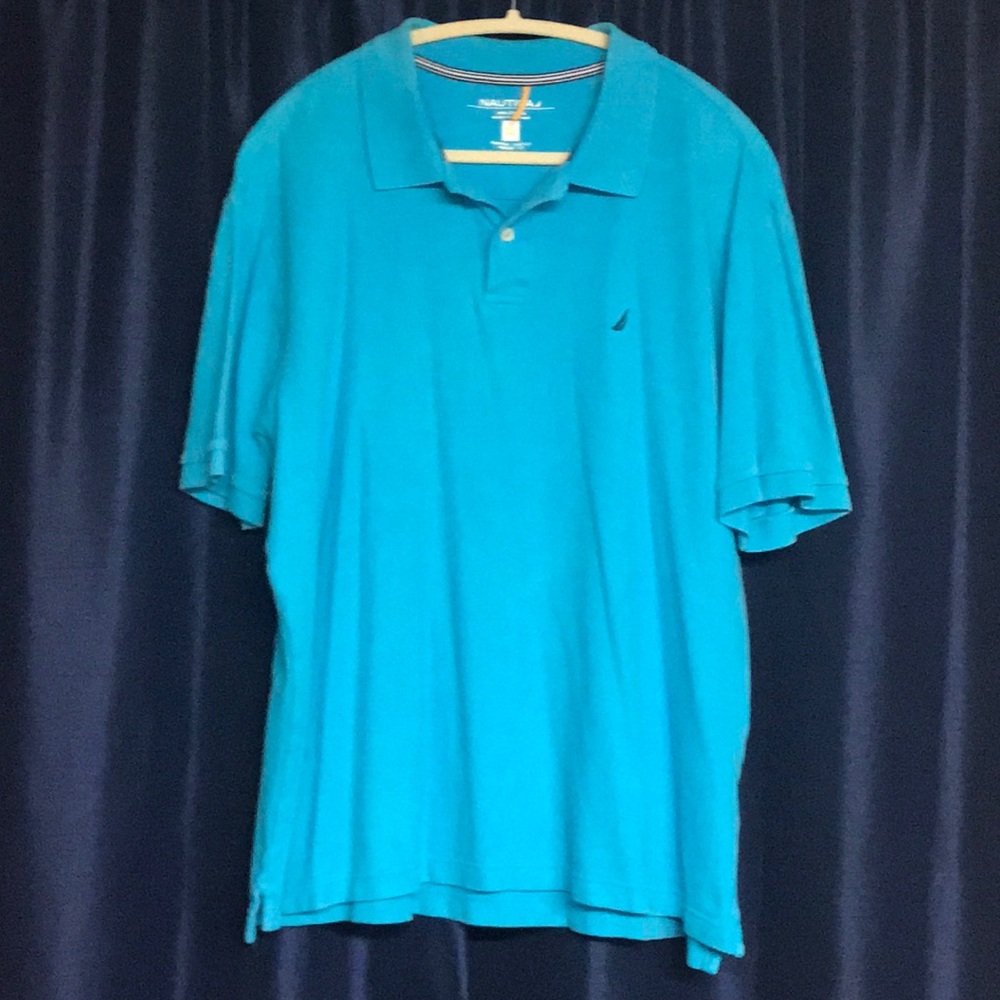 Men’s Nautica polo